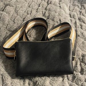 JEN&CO Black Purse